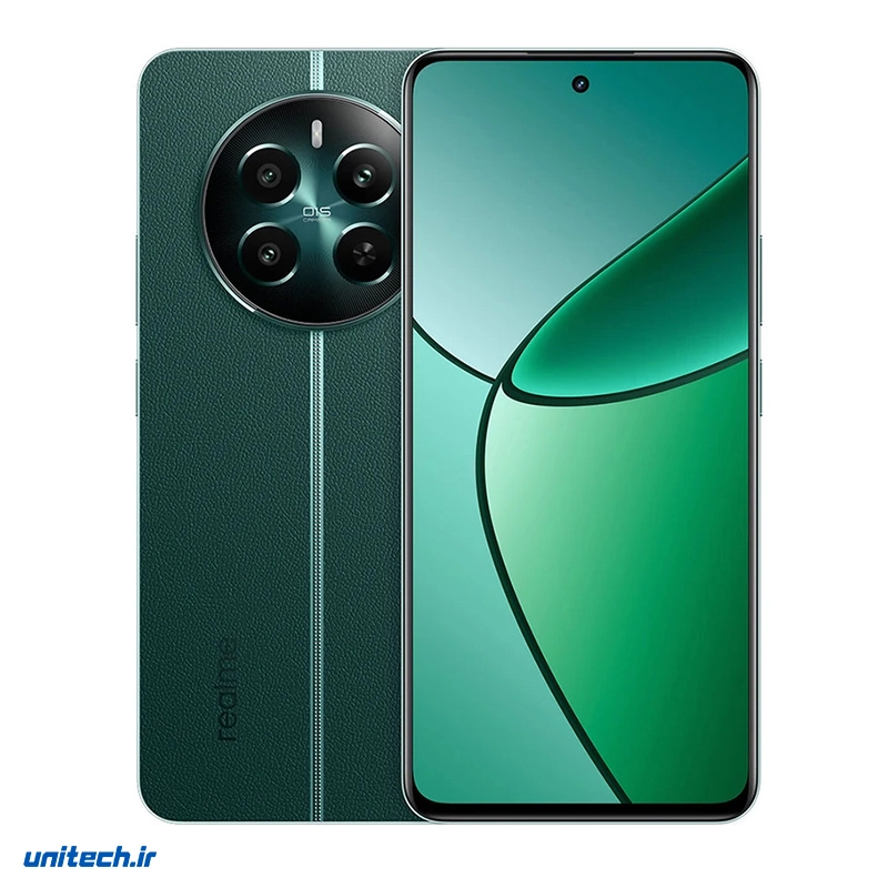 گوشی موبایل ریلمی مدل Plus 12 ظرفیت 256 گیگابایت و رم 8 گیگابایت1